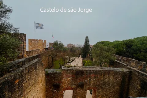 Castelo de São Jorge