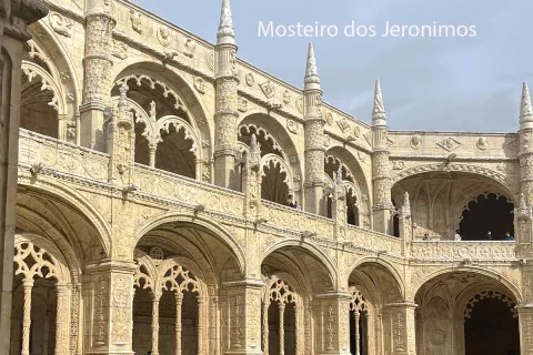 Mosteiro dos Jeronimos