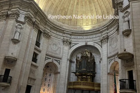 Panthéon Nacional de Lisboa